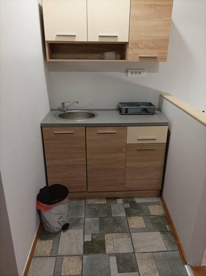 Appartement Katera à Belgrade Extérieur photo